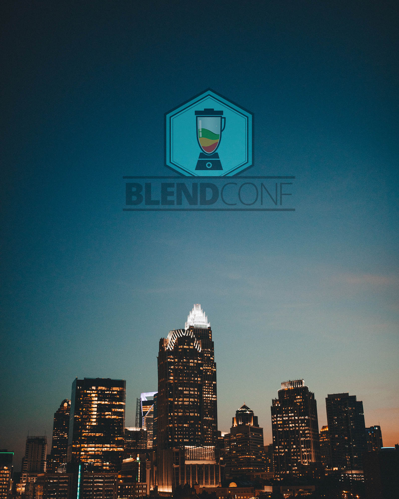 Thoughts on blendconf