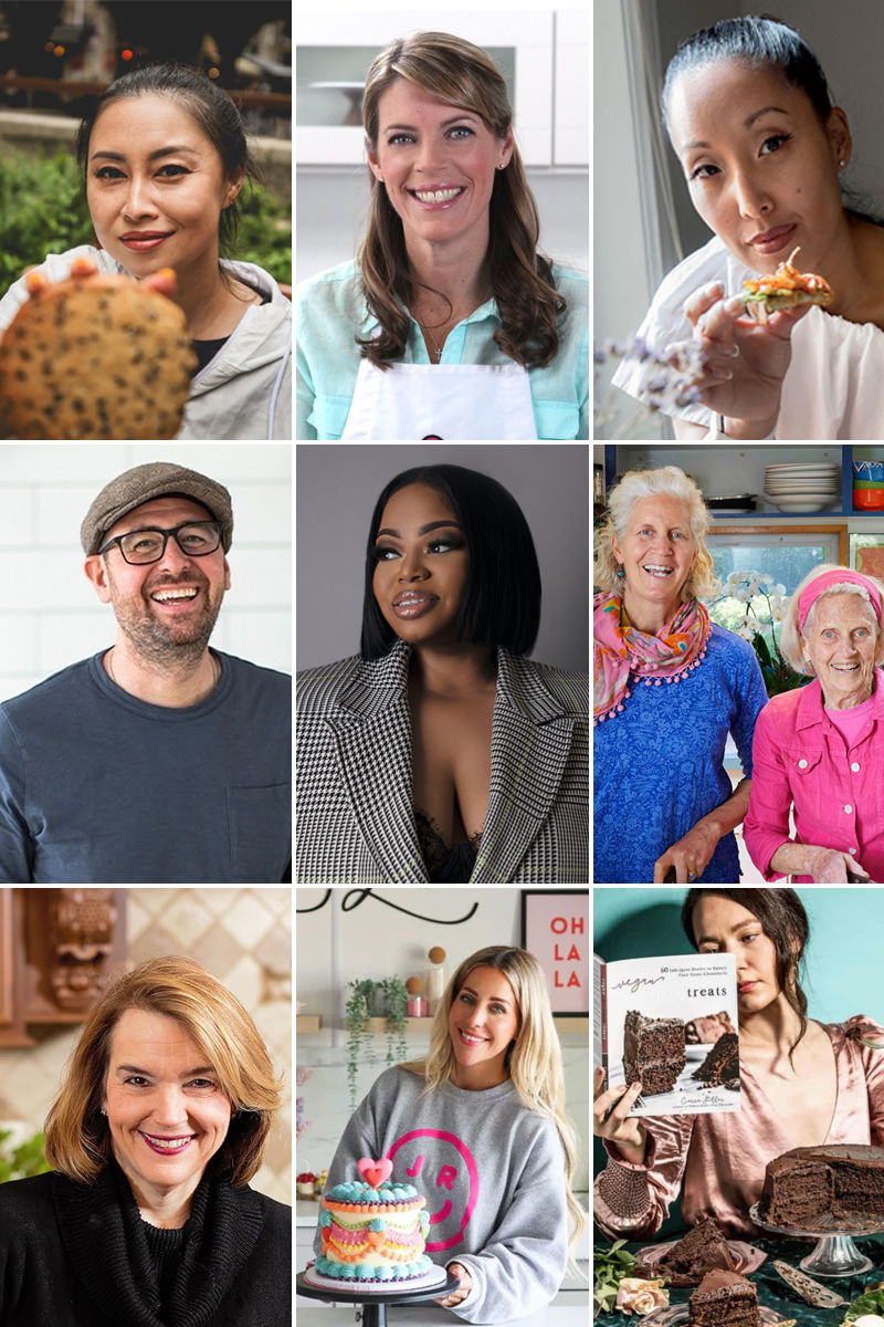 These 9 creators agreed to our Chibo pilot