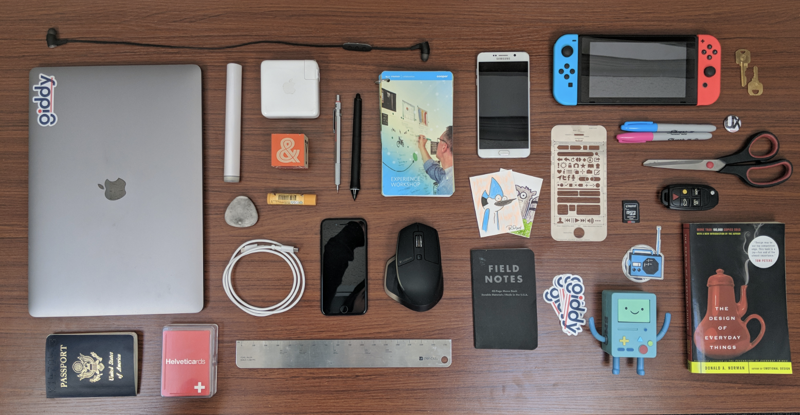 Mark Rondina Personal Portfolio